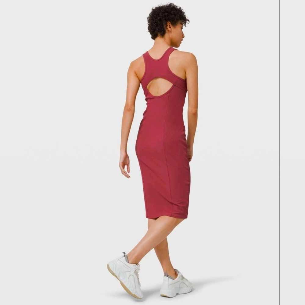 brunch and back dress